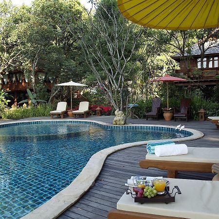 The Granary Resort Τσιάνγκ Μάι Εξωτερικό φωτογραφία